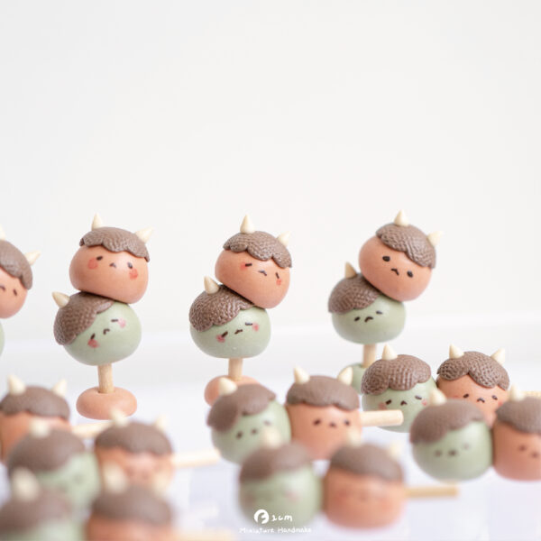和菓子小食怪
