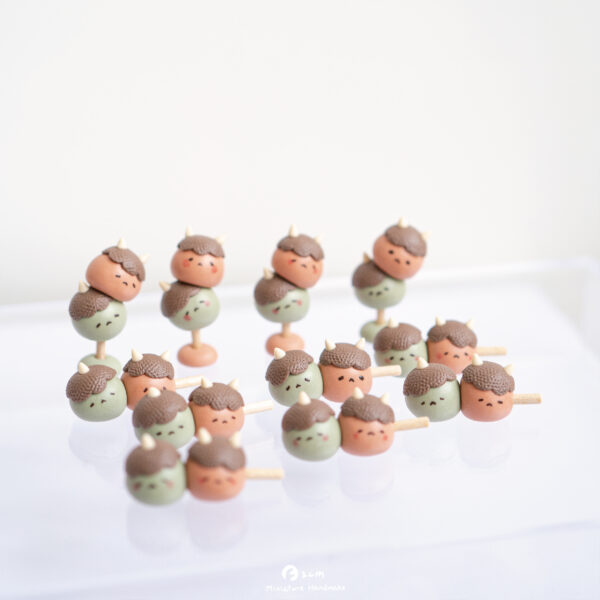 和菓子小食怪