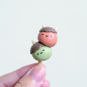 和菓子小食怪