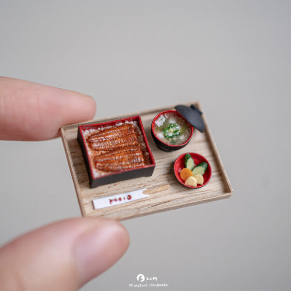 鰻魚飯
