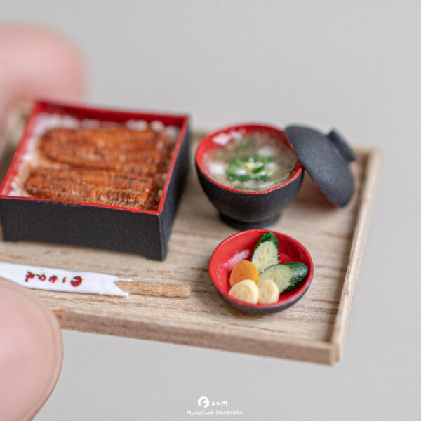 鰻魚飯
